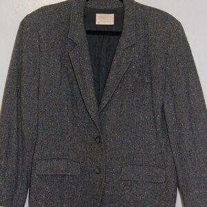 Pendleton, 100% wool blazer